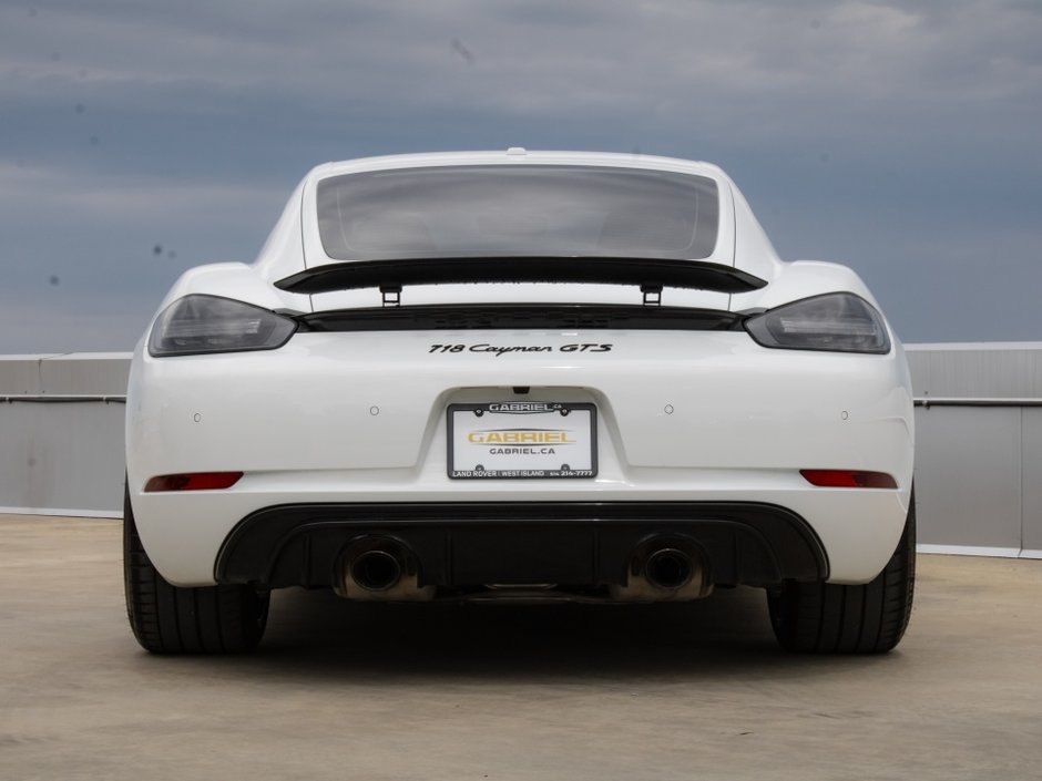2024 Porsche 718 Cayman GTS 4.0-4