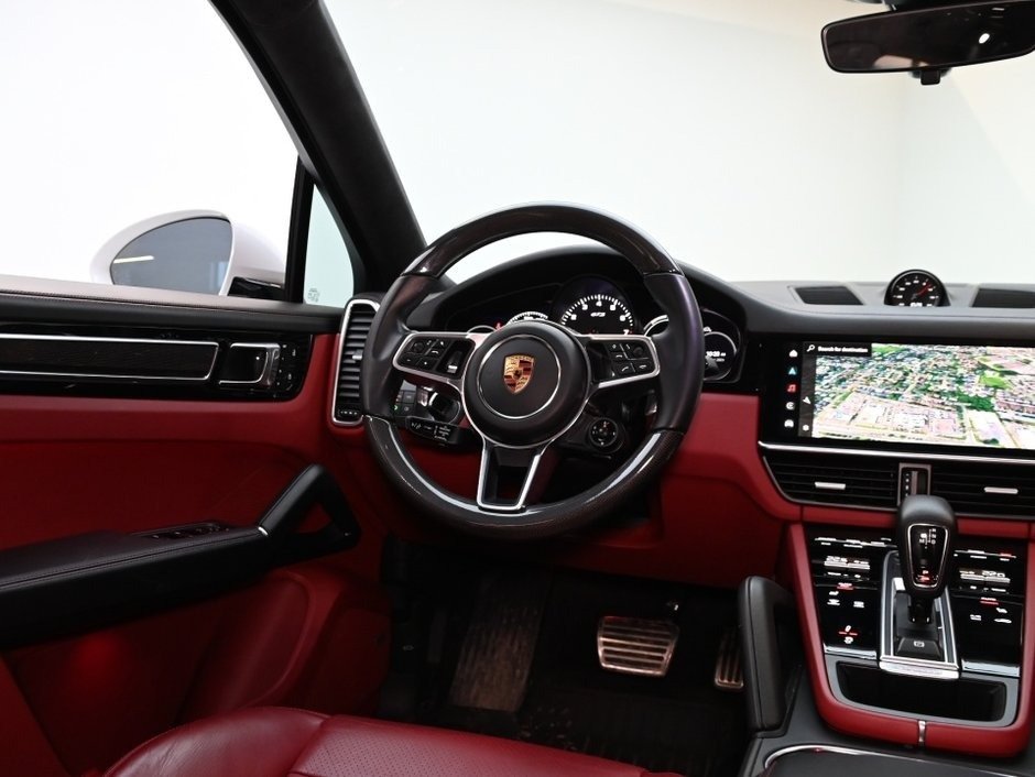 2023 Porsche Cayenne GTS-30