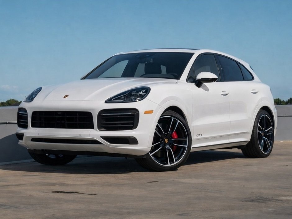 2023 Porsche Cayenne GTS-0
