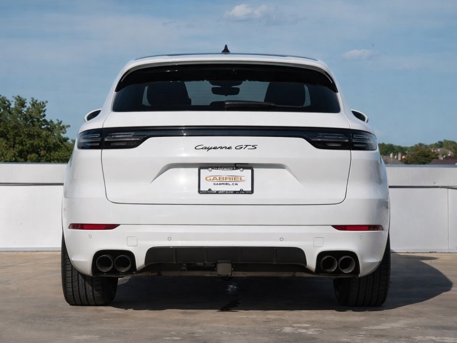 2023 Porsche Cayenne GTS-5