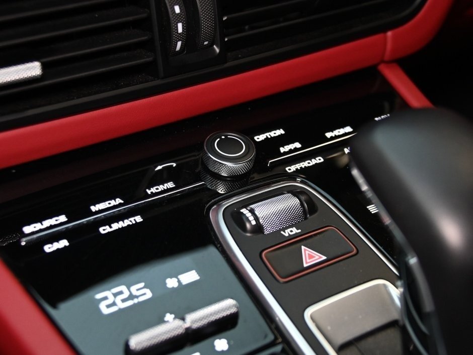 2023 Porsche Cayenne GTS-22