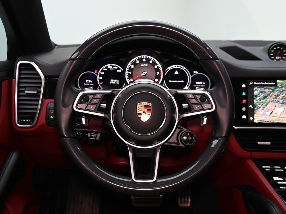 2023 Porsche Cayenne GTS-12