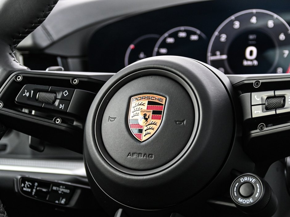 Porsche Cayenne S 2025-20