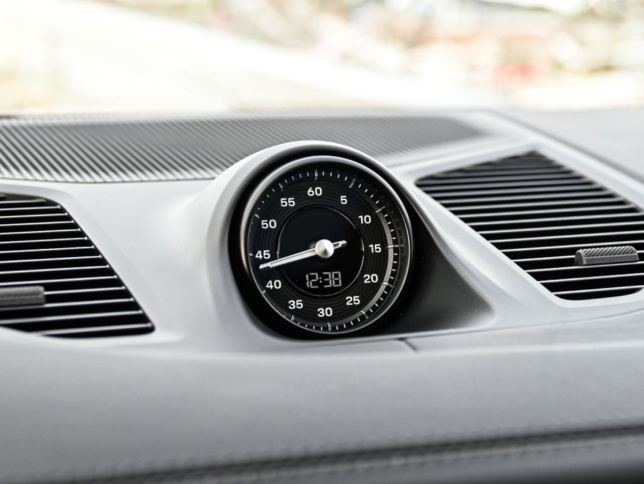 Porsche Cayenne S 2025-30