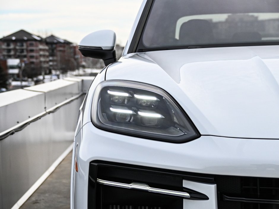 Porsche Cayenne S 2025-37