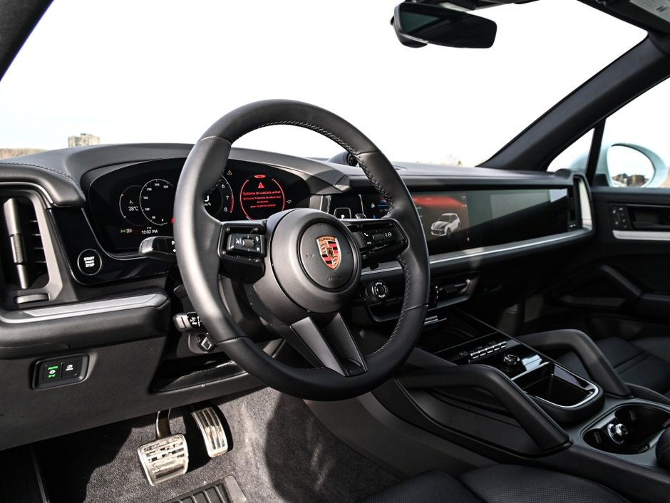 Porsche Cayenne S 2025-2