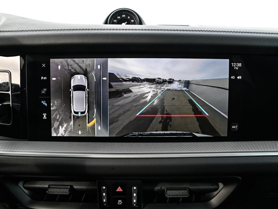 Porsche Cayenne S 2025-21