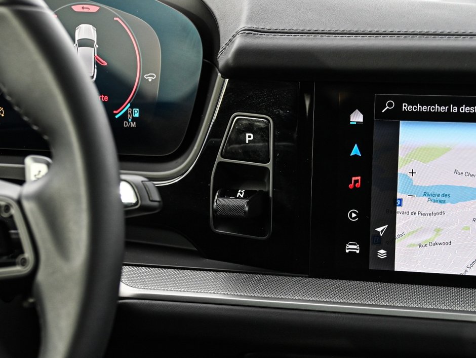 Porsche Cayenne S 2025-31