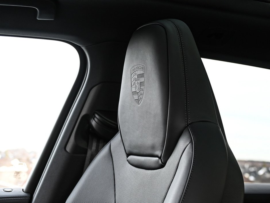 Porsche Cayenne S 2025-29