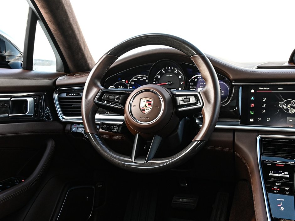 2023 Porsche Panamera 4 PLATINUM/SPORT DESIGN PACK/ASSISTANCE PACK-15