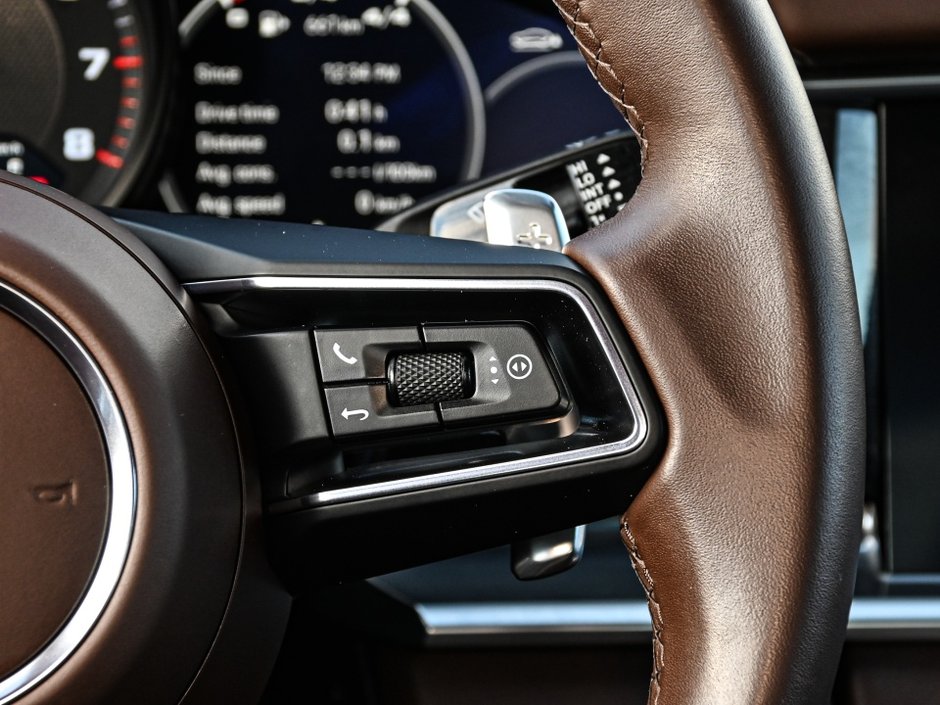 2023 Porsche Panamera 4 PLATINUM/SPORT DESIGN PACK/ASSISTANCE PACK-27