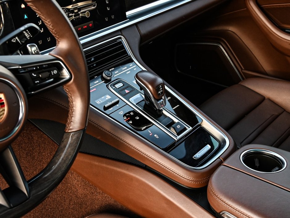 2023 Porsche Panamera 4 PLATINUM/SPORT DESIGN PACK/ASSISTANCE PACK-13