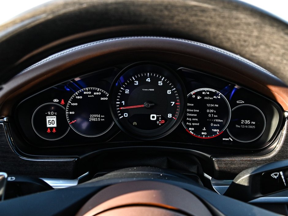 2023 Porsche Panamera 4 PLATINUM/SPORT DESIGN PACK/ASSISTANCE PACK-20