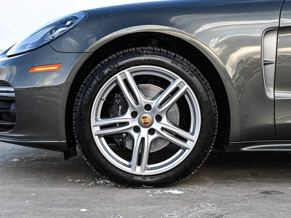 2023 Porsche Panamera 4 PLATINUM/SPORT DESIGN PACK/ASSISTANCE PACK-37