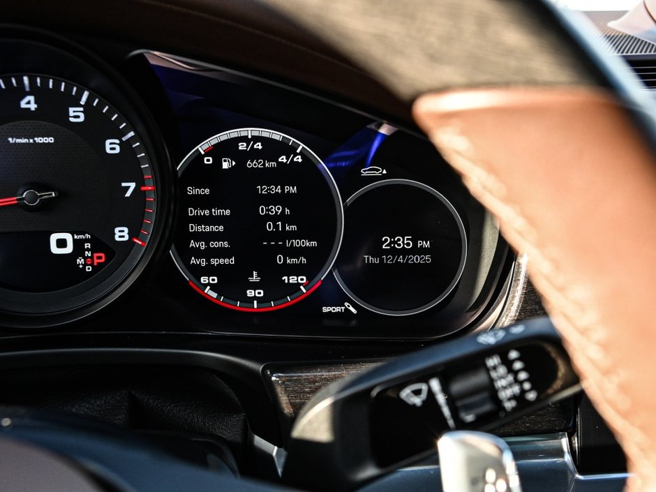 2023 Porsche Panamera 4 PLATINUM/SPORT DESIGN PACK/ASSISTANCE PACK-21