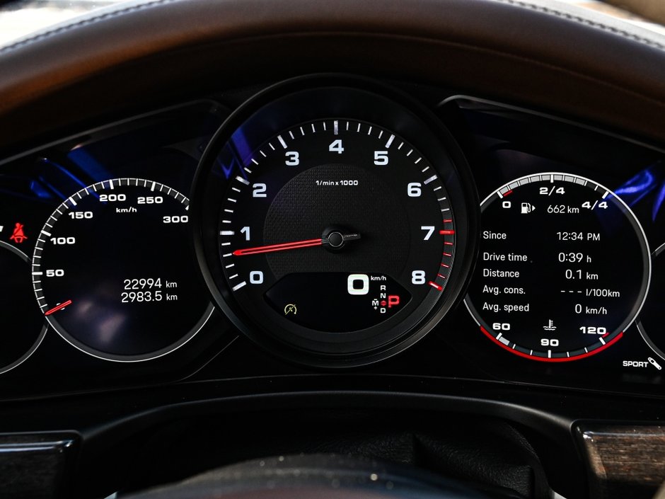 2023 Porsche Panamera 4 PLATINUM/SPORT DESIGN PACK/ASSISTANCE PACK-22