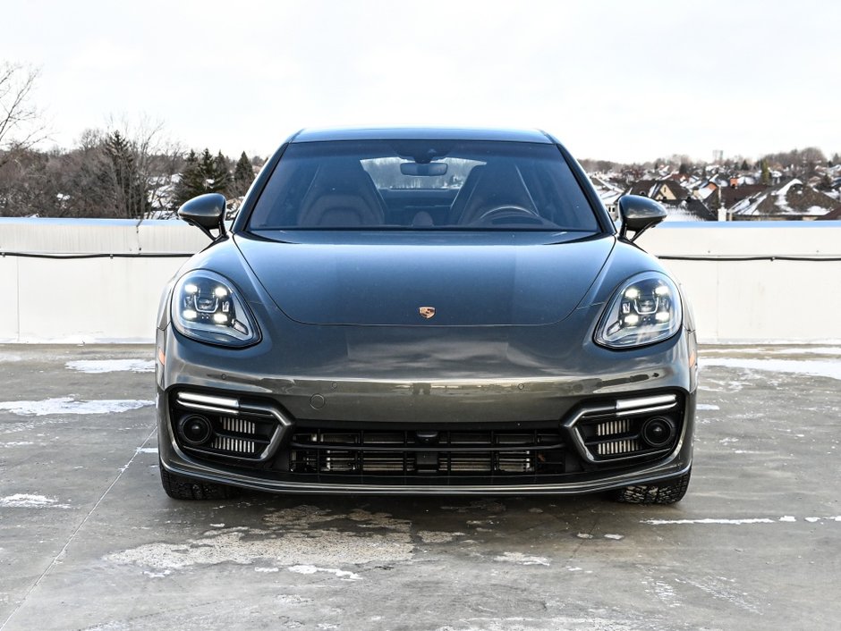 2023 Porsche Panamera 4 PLATINUM/SPORT DESIGN PACK/ASSISTANCE PACK-6