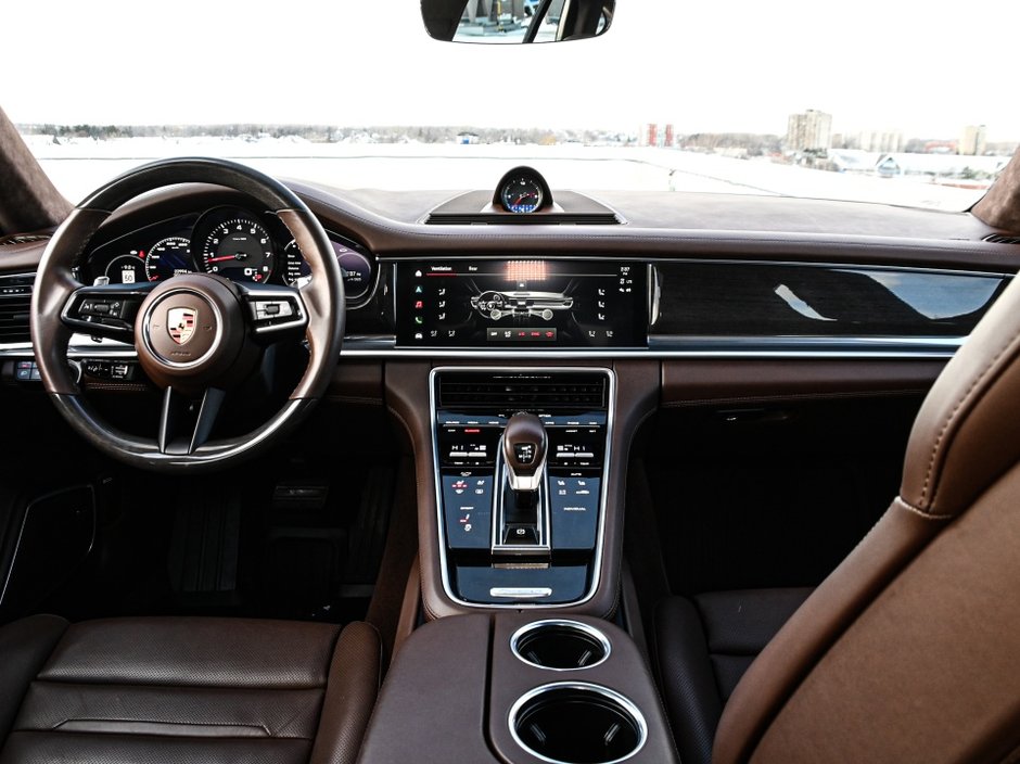 2023 Porsche Panamera 4 PLATINUM/SPORT DESIGN PACK/ASSISTANCE PACK-14