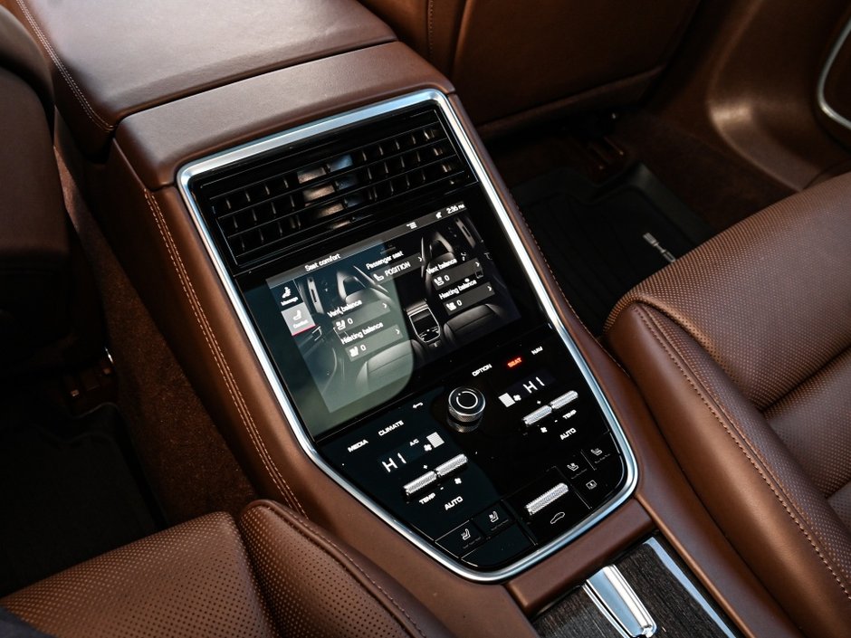 2023 Porsche Panamera 4 PLATINUM/SPORT DESIGN PACK/ASSISTANCE PACK-31