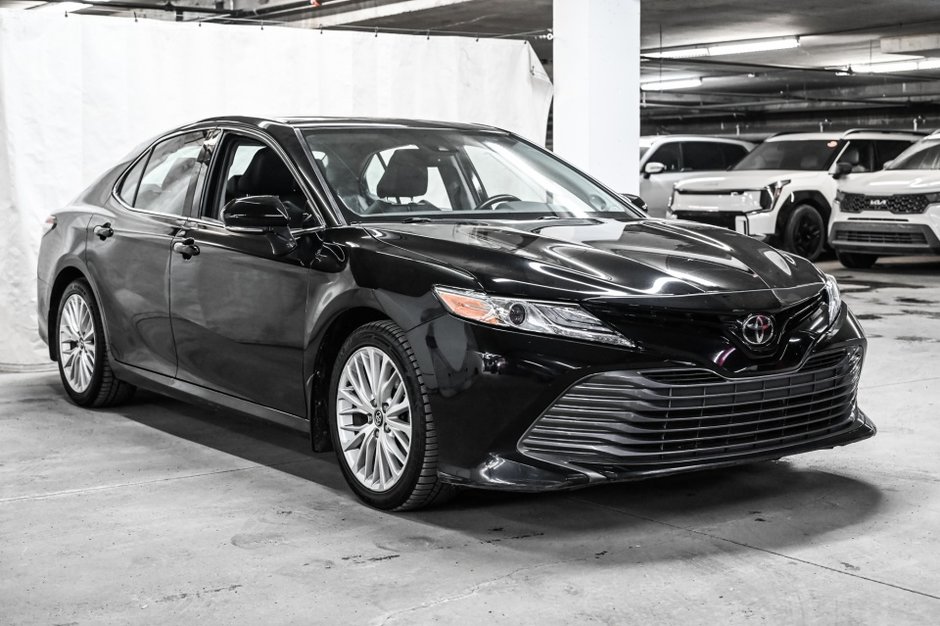 2020 Toyota Camry XLE  VEHICLE IS IN VERY GOOD CONDITION **OUR CARS ARE INSPECTED AND READY TO GO...WE PAY THE MAXIMUM FOR YOUR EXCHANGE!! BE QUIC