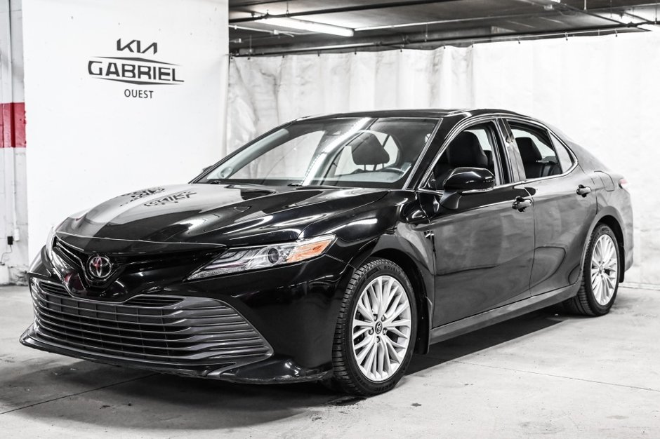 2020 Toyota Camry XLE  VEHICLE IS IN VERY GOOD CONDITION **OUR CARS ARE INSPECTED AND READY TO GO...WE PAY THE MAXIMUM FOR YOUR EXCHANGE!! BE QUIC