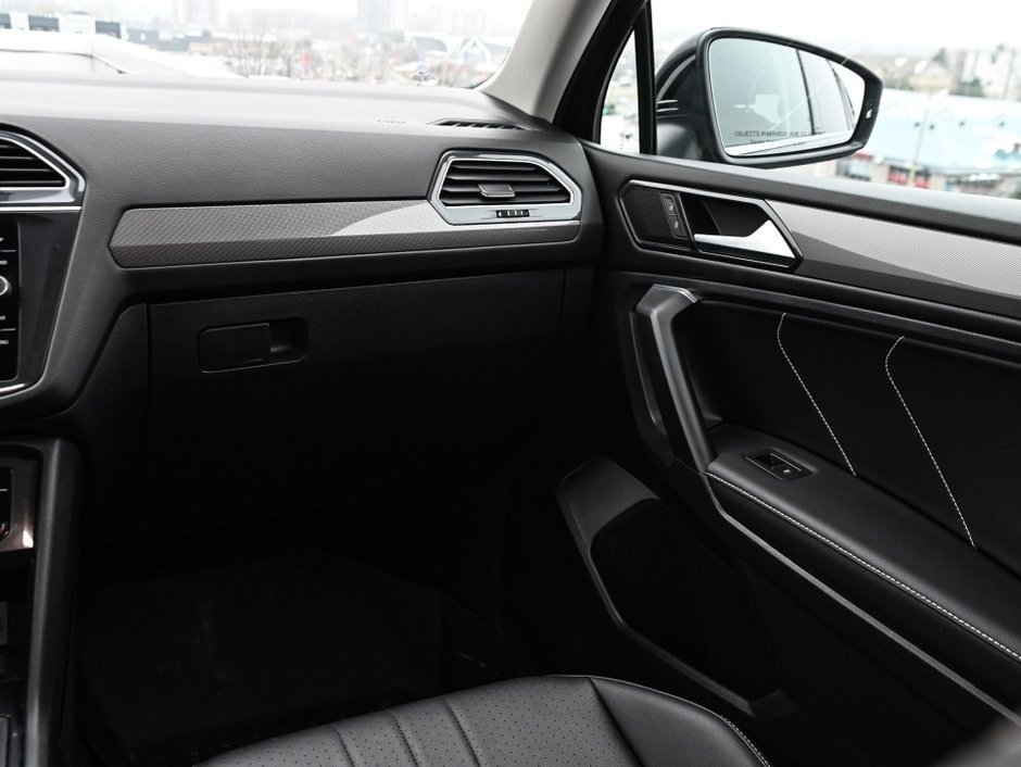 2023 Volkswagen Tiguan Comfortline-25