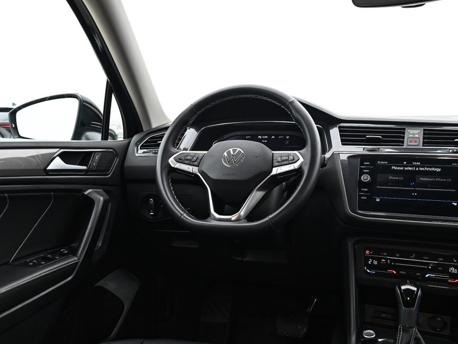 2023 Volkswagen Tiguan Comfortline-24