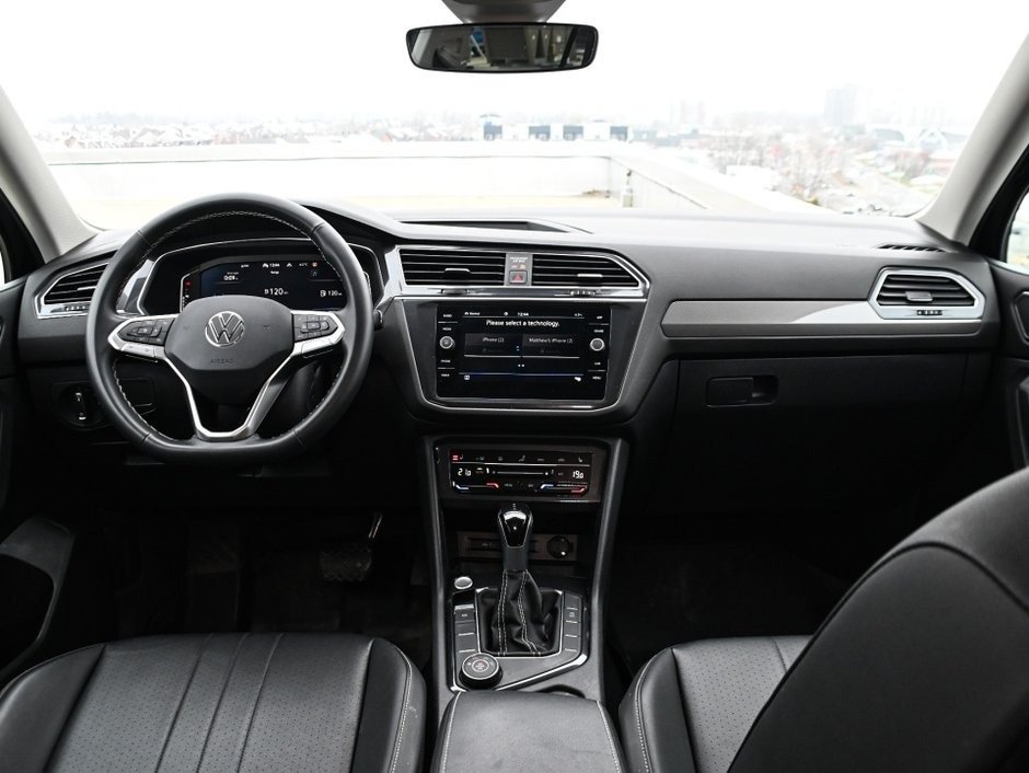 2023 Volkswagen Tiguan Comfortline-11