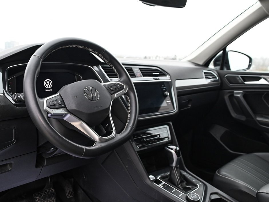2023 Volkswagen Tiguan Comfortline-2