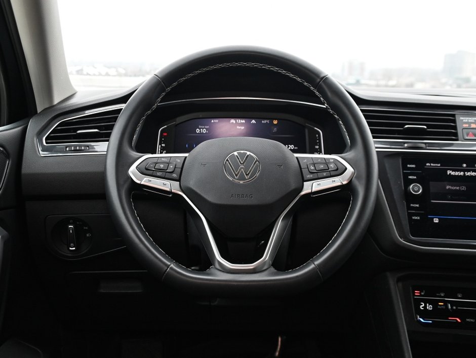 2023 Volkswagen Tiguan Comfortline-20