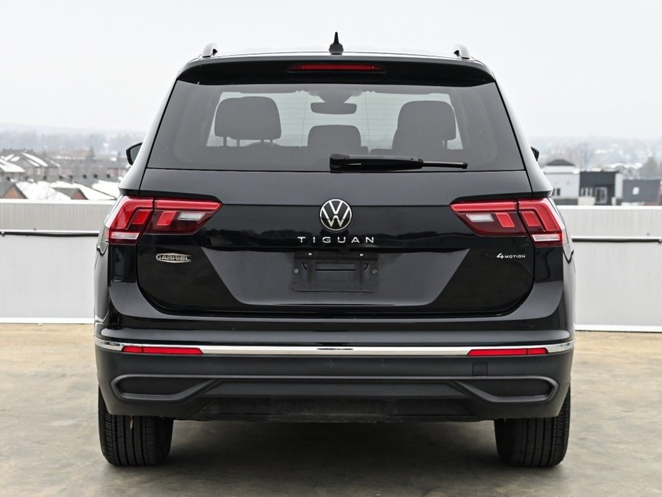 2023 Volkswagen Tiguan Comfortline-5
