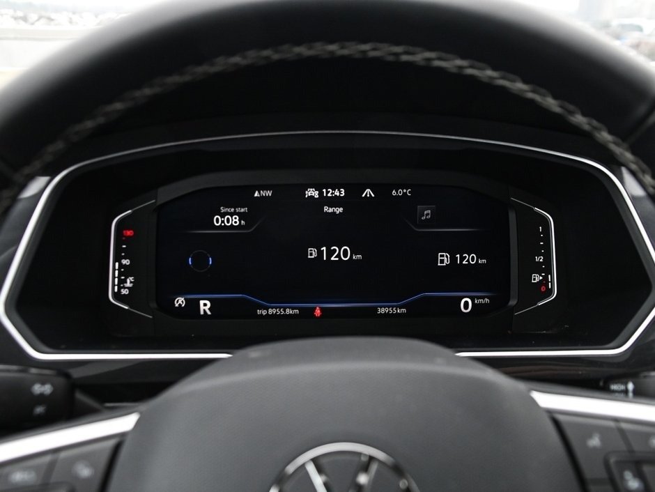 2023 Volkswagen Tiguan Comfortline-13