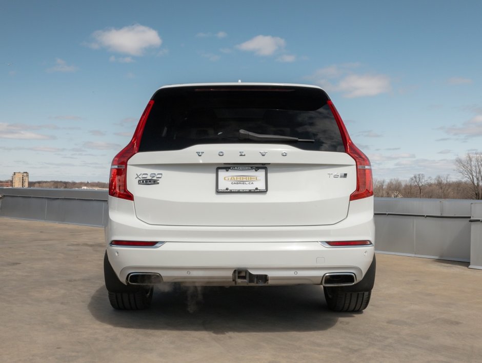 2016 Volvo XC90 T6 Inscription-5