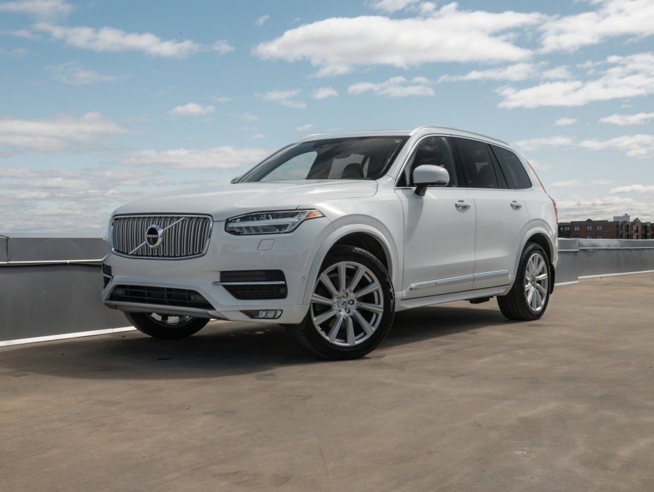2016 Volvo XC90 T6 Inscription-0