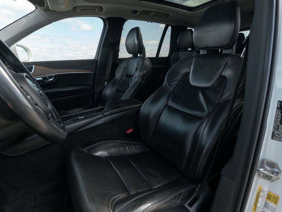 2016 Volvo XC90 T6 Inscription-10