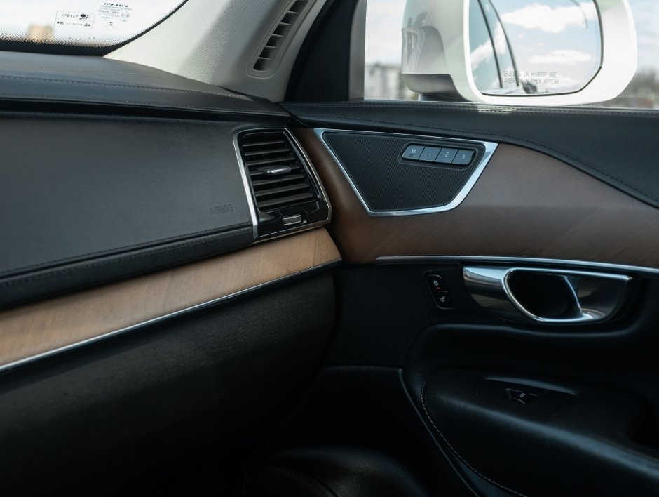 2016 Volvo XC90 T6 Inscription-20