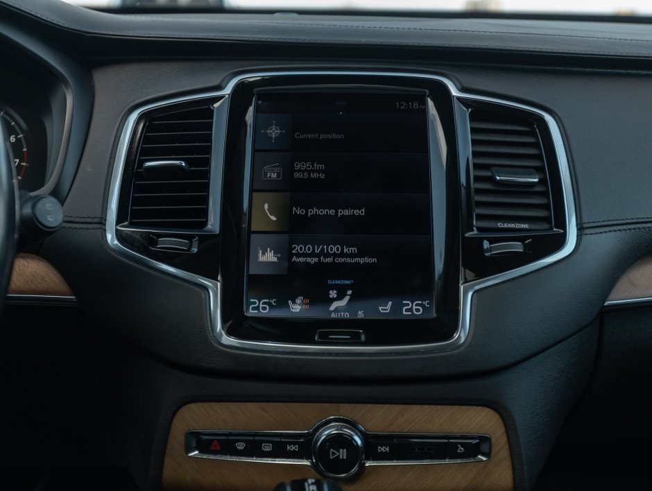 2016 Volvo XC90 T6 Inscription-25