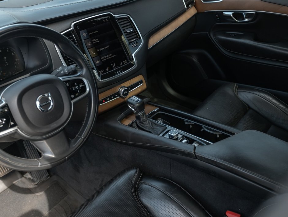 2016 Volvo XC90 T6 Inscription-11