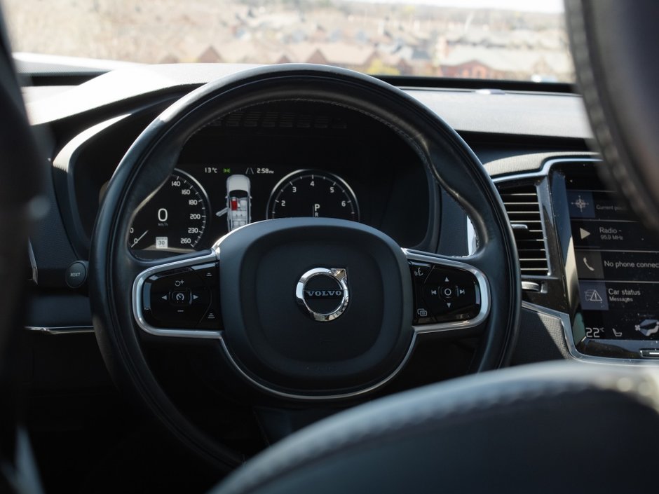 Volvo XC90 Inscription 2018-22