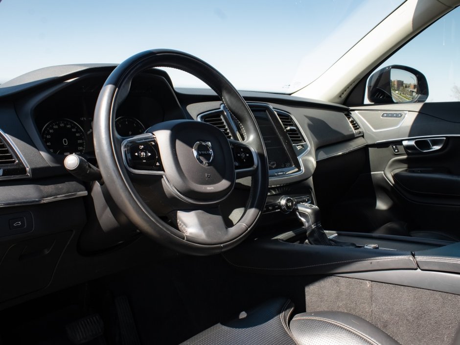Volvo XC90 Inscription 2018-2