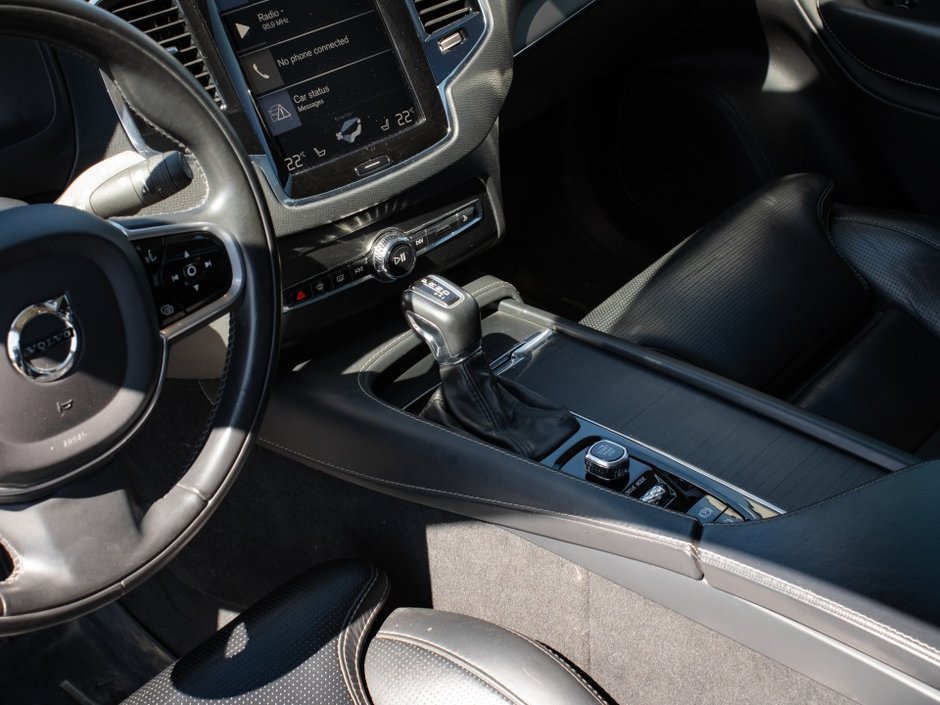 Volvo XC90 Inscription 2018-21