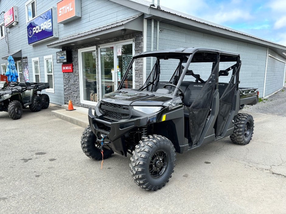 2025 Polaris RANGER CREW  XP 1000 RANGER CREW XP PREMIUM