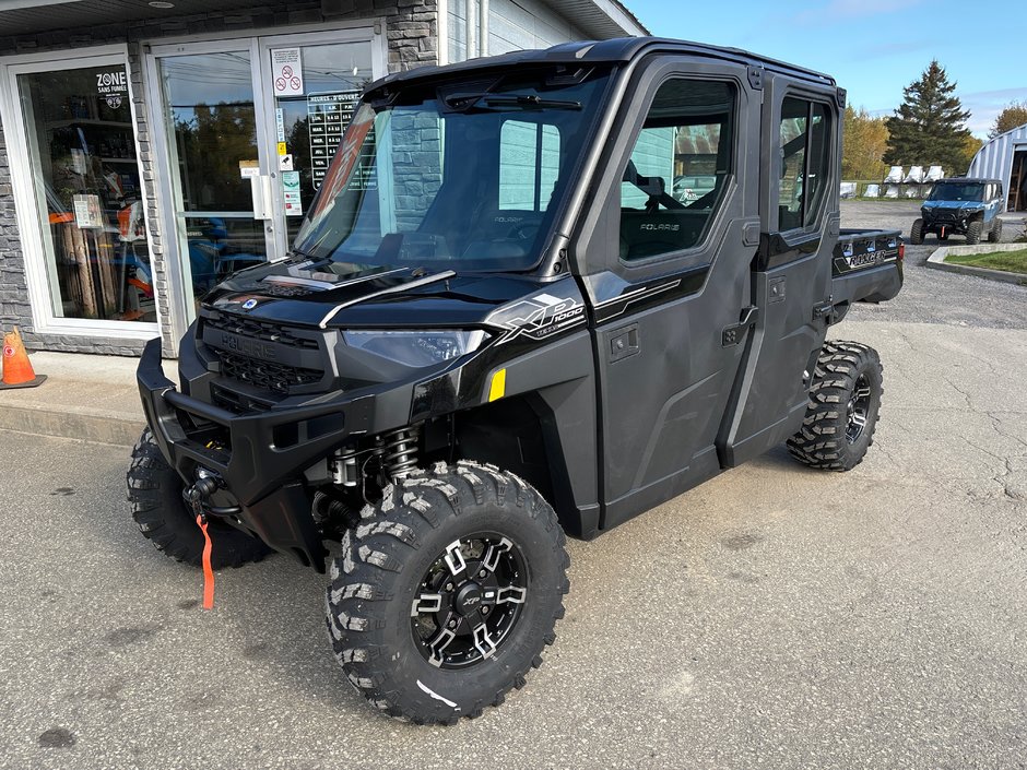 Polaris RANGER CREW  XP 1000 Northstars texas édition 2025