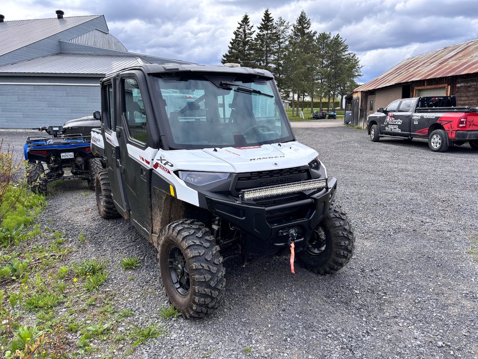 Polaris RANGER CREW  XP 1000 Northstars ultimate texas 2025