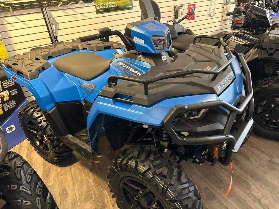 2025 Polaris SPORTSMAN 570 SPMN 570 trail
