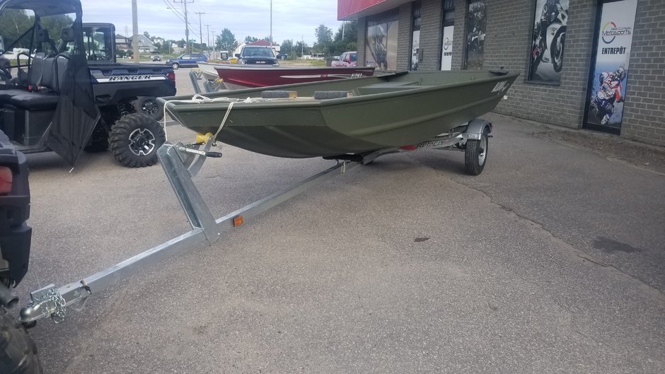 Alumacraft MV1648 NCS 20  2018