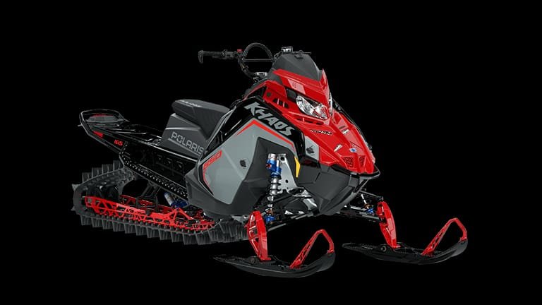 2025 Polaris PRO RMK 165 850