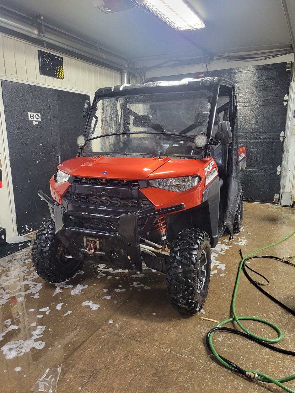 Polaris RANGER EPS 1000 XP 2020