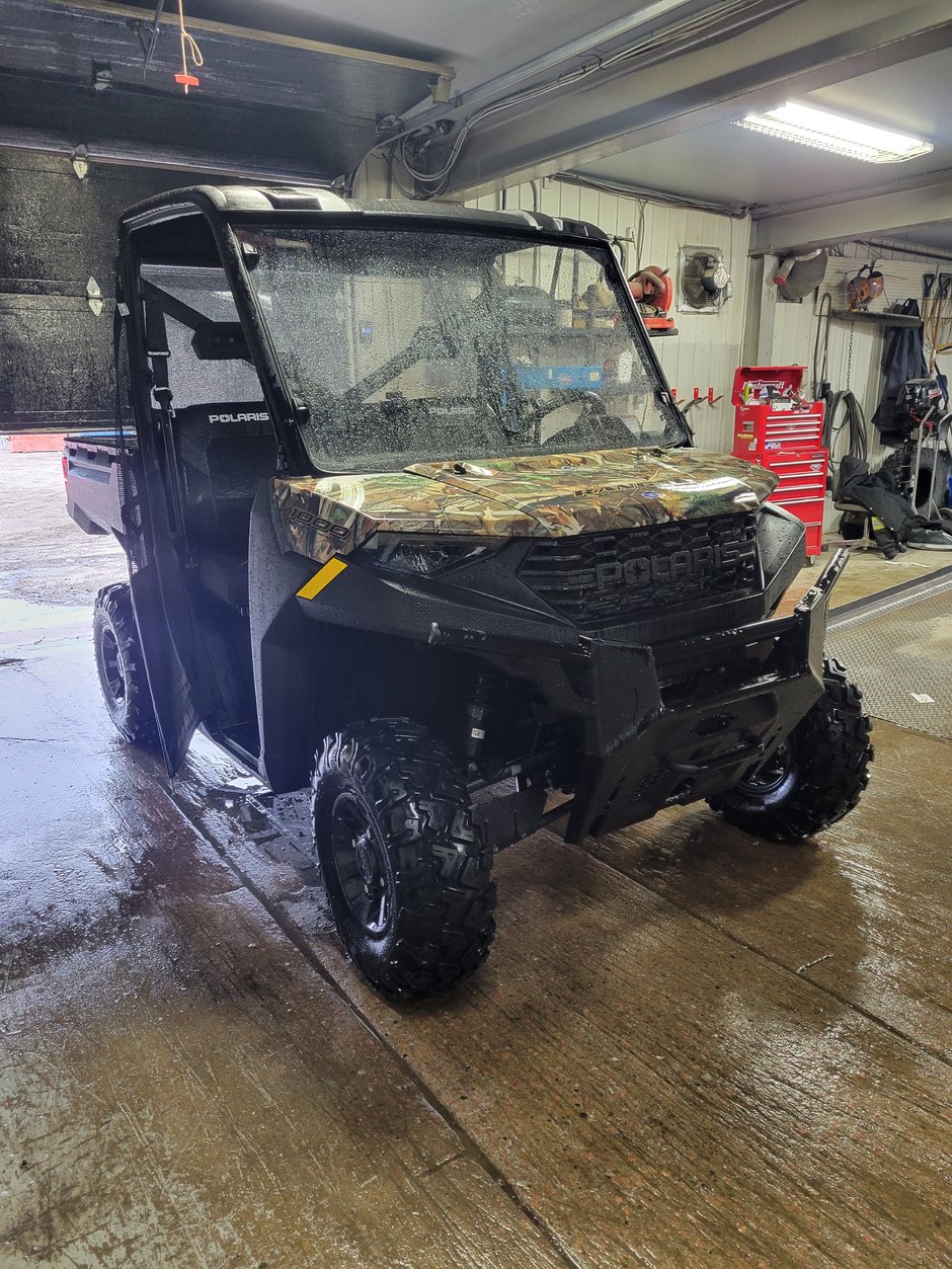 Polaris RANGER PREMIUM 1000 EPS 2024