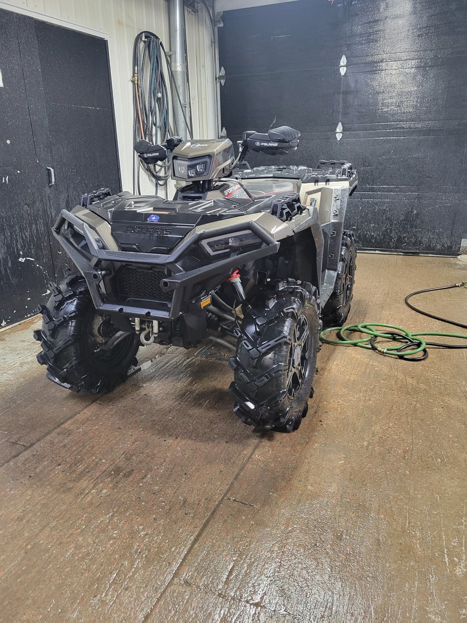 Polaris SPORTMAN 850 Ultimate Trail 2022
